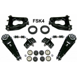 1967 DELUXE FRONT SUSPENSION KIT